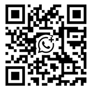 WhatsApp QR-Code für Dr. Daniel Kistermann